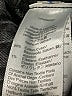Madewell Gray Jeans Size 25 waist - photo 9