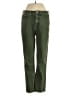 Veronica Beard Jeans Green Jeans Size 27 waist - photo 1