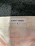 Almost Famous Solid Ivory Khaki Shorts Size 5 - photo 3