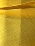 Unbranded 100% Polyester Yellow 3/4 Sleeve Blouse One size - photo 7