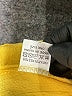 Unbranded 100% Polyester Yellow 3/4 Sleeve Blouse One size - photo 8