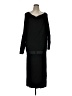 Serra Black Casual Dress Size XL - photo 1
