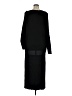 Serra Black Casual Dress Size XL - photo 2