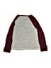 Rumi + Ryder Burgundy Sweatshirt Size 4 - 5 - photo 2