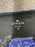 Athleta Blue Active Pants Size S - photo 7