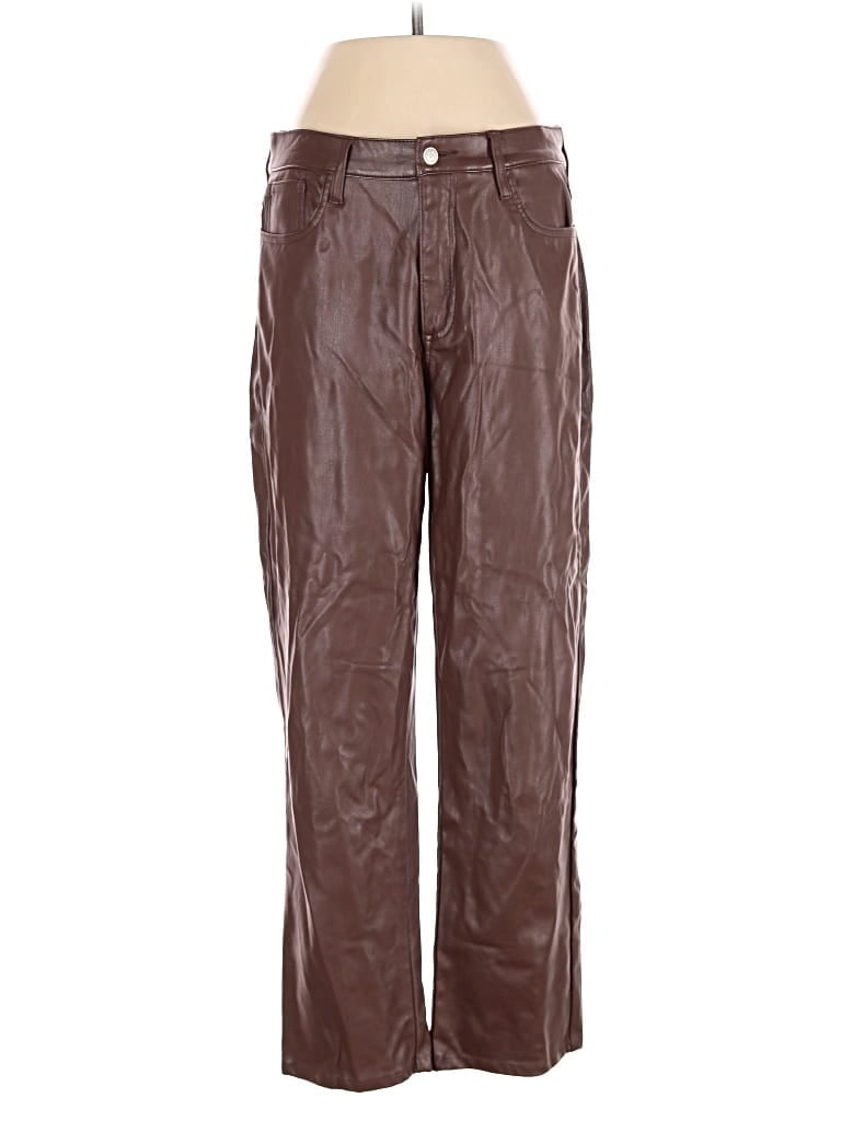Pre-owned And Now This Casual Pants In Brown