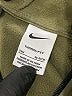 Nike 100% Polyester Green Zip Up Hoodie 18-24 MO / 24 MO - photo 3