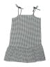 Old Navy 100% Cotton Houndstooth Silver Black Dress Size 14 - 6X - photo 1