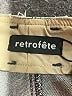 retrofête 100% Cotton Gray Jeans Size 25 waist - photo 4