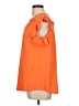 Unbranded Orange Sleeveless Top Size L - photo 5