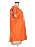 Unbranded Orange Sleeveless Top Size L - photo 4
