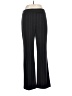 Style&Co 100% Polyester Stripes Black Dress Pants Size 10 (petite) - photo 1