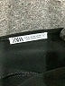 Zara Black Long Sleeve Top Size M - photo 7