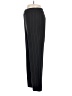 Style&Co 100% Polyester Stripes Black Dress Pants Size 10 (petite) - photo 5