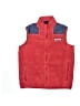 Vineyard Vines 100% Polyester Red Vest Size 12 - 14 - photo 1