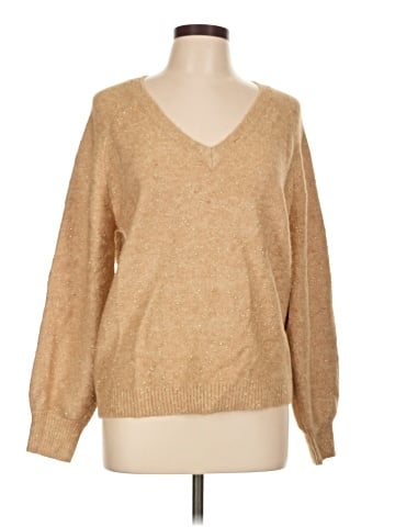 Ann Taylor LOFT Pullover Sweater (view 1)