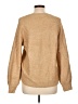 Ann Taylor LOFT Tan Pullover Sweater Size L - photo 2