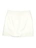 Charter Club Solid Ivory White Skort Size M - photo 2