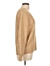 Ann Taylor LOFT Tan Pullover Sweater Size L - photo 4