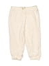 Juicy Couture Ivory Casual Pants Size 6-9 mo - photo 1