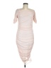 Venus Pink Cocktail Dress Size M - photo 1