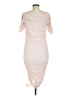 Venus Pink Cocktail Dress Size M - photo 2