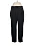 I.N. Studio Black Casual Pants Size L - photo 1