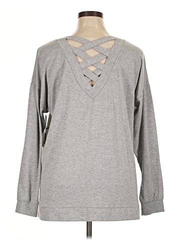 1.State Pullover Sweater (view 2)