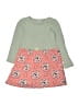Gymboree Green Dress Size 5 - 6 - photo 1