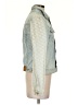 Tommy Hilfiger 100% Cotton Blue Denim Jacket Size S - photo 4