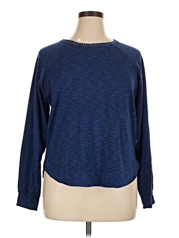 Farmers Market Pullover Sweater (view 1)