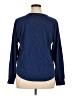 Farmers Market Blue Pullover Sweater Size XL (petite) - photo 2