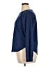 Farmers Market Blue Pullover Sweater Size XL (petite) - photo 5