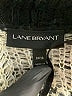 Lane Bryant 100% Acrylic Black Cardigan Size 14 - 16 Plus - photo 7