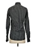 J.Crew 100% Cotton Houndstooth Black Long Sleeve Button-Down Shirt Size XS - photo 2