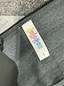 Lularoe Stripes Gray 3/4 Sleeve T-Shirt Size L - photo 7
