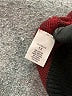 Roz & Ali Checkered-gingham Red Pullover Sweater Size 1X - photo 8