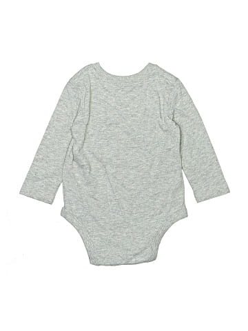 Okie Dokie Long Sleeve Onesie (view 2)