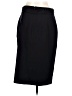 Ann Taylor Solid Black Formal Skirt Size 12 - photo 2