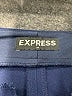 Express Outlet Blue Dress Pants Size 6 - photo 4