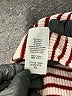Unbranded Burgundy Red Pullover Sweater Size XL - photo 7