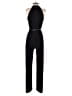 Calvin Klein Solid Black Jumpsuit Size 2 - photo 2