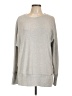 Next Gray Pullover Sweater Size 12 - photo 1