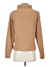 Dudley Stephens 100% Polyester Tan Turtleneck Sweater Size S - photo 2