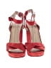 BCBGMAXAZRIA Red Sandals Size EU (IT) 40 / US 10 - photo 2