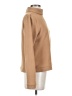 Dudley Stephens 100% Polyester Tan Turtleneck Sweater Size S - photo 4