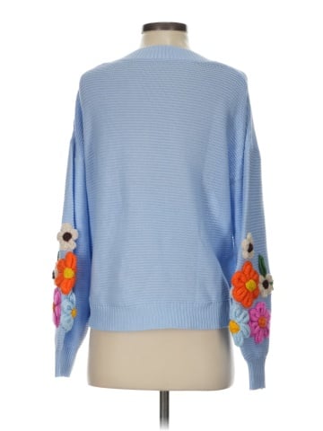 Shein Pullover Sweater (view 2)
