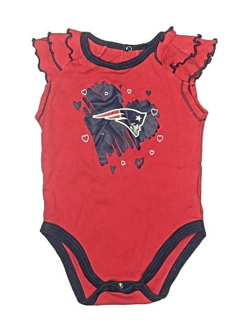 NFL Short Sleeve Onesie (view 1)