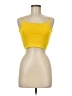 Unbranded Yellow Tube Top Size M - photo 1
