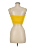Unbranded Yellow Tube Top Size M - photo 2